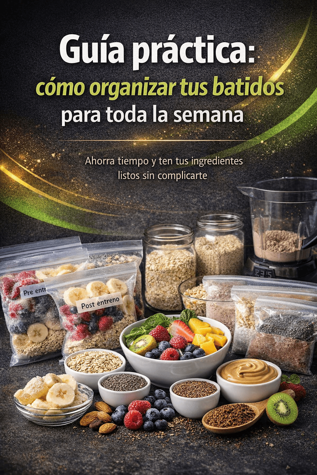 Organización semanal